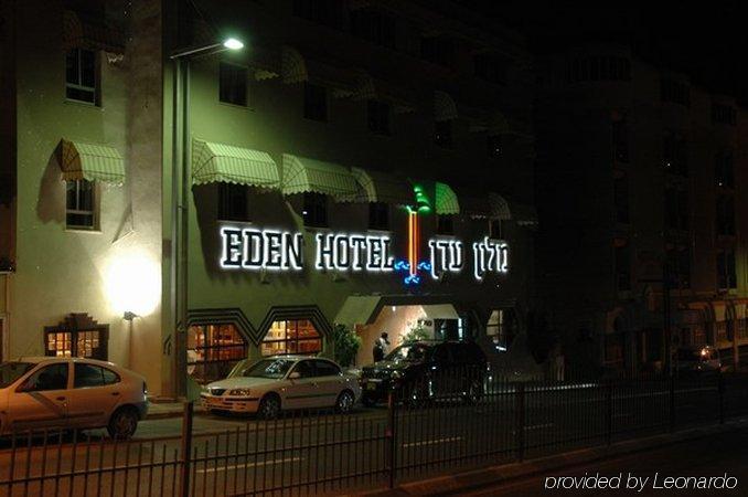 Glatt Eden Hotel Tiberíades Exterior foto