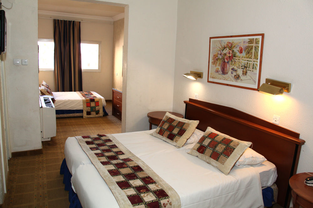 Glatt Eden Hotel Tiberíades Habitación foto